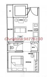 Park Residences Kovan (D19), Apartment #98574432